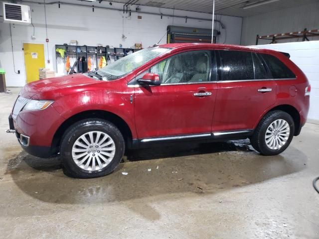 2014 Lincoln MKX