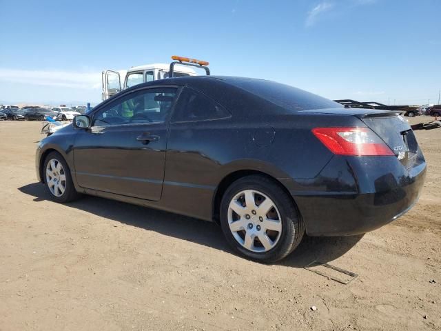 2009 Honda Civic LX