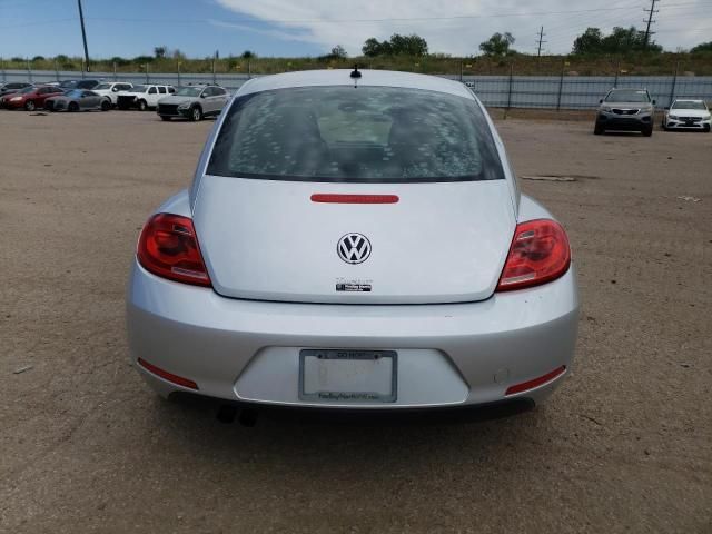 2016 Volkswagen Beetle 1.8T