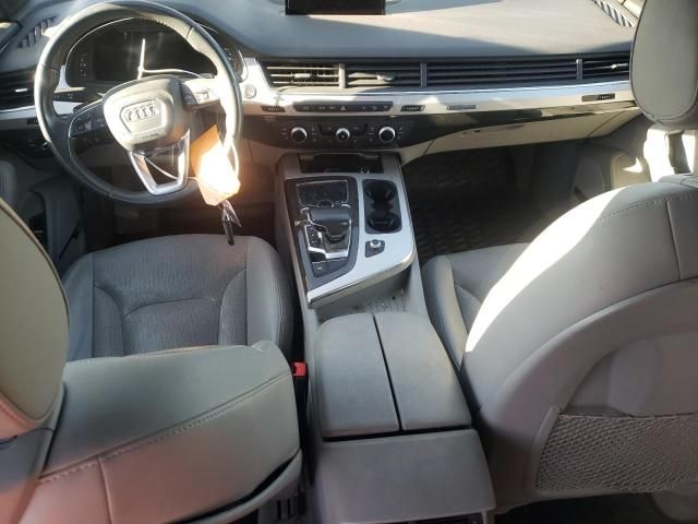 2018 Audi Q7 Premium Plus