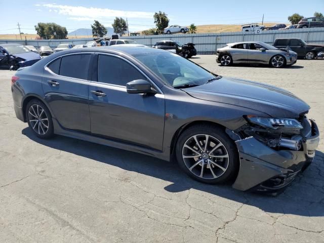 2015 Acura TLX Advance