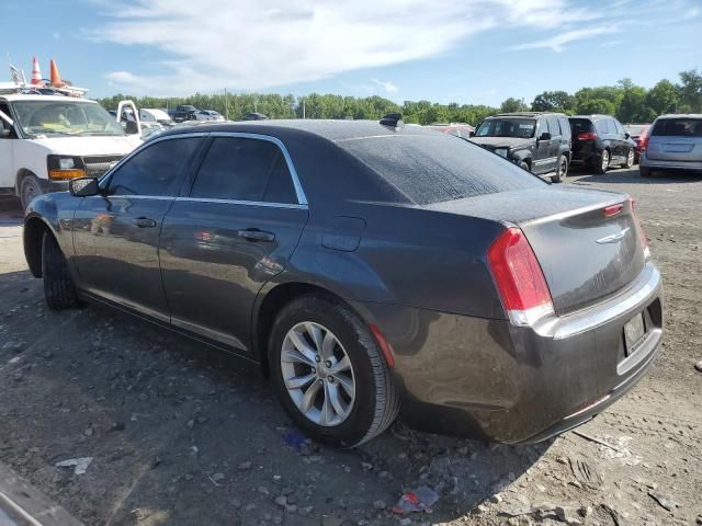 2015 Chrysler 300 Limited