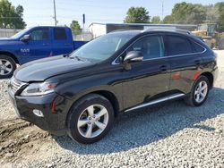 Lexus rx 350 Base Vehiculos salvage en venta: 2015 Lexus RX 350 Base