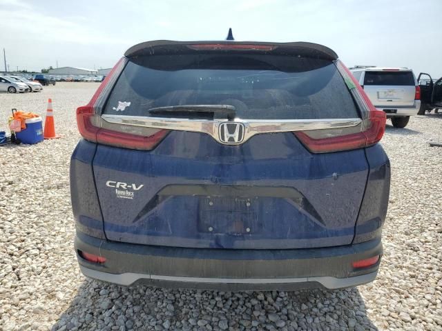 2020 Honda CR-V LX