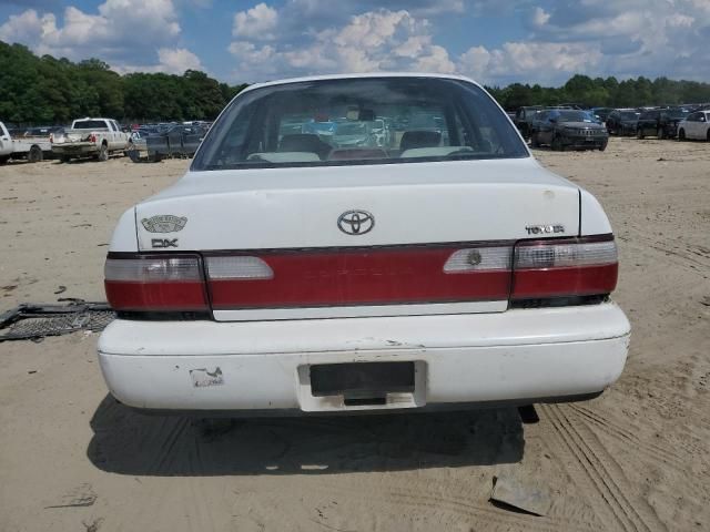 1996 Toyota Corolla DX