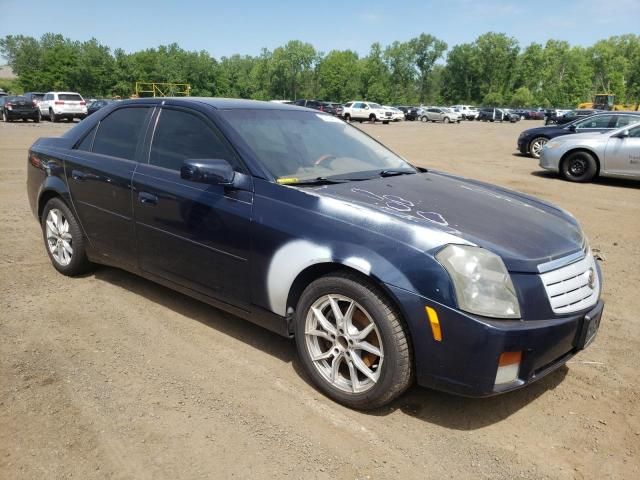 2007 Cadillac CTS HI Feature V6