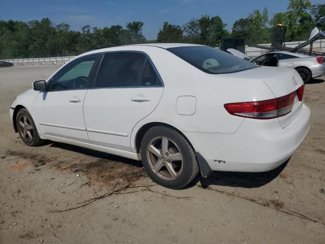 2004 Honda Accord EX