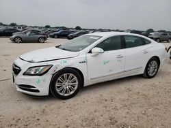 2018 Buick Lacrosse Essence en venta en San Antonio, TX