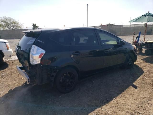 2013 Toyota Prius V