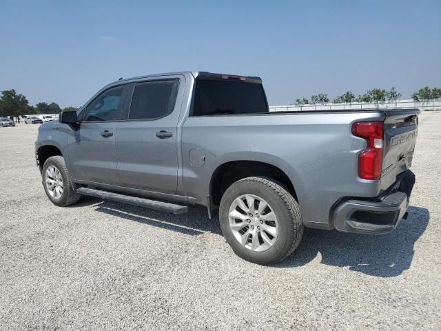 2020 Chevrolet Silverado C1500 Custom