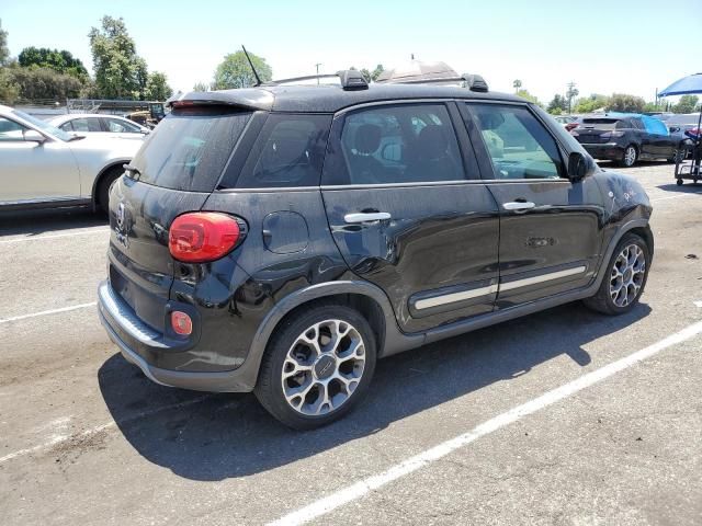 2014 Fiat 500L Trekking