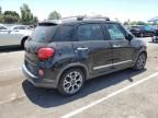 2014 Fiat 500L Trekking