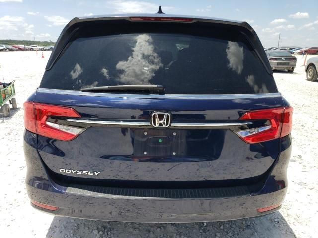 2022 Honda Odyssey EXL