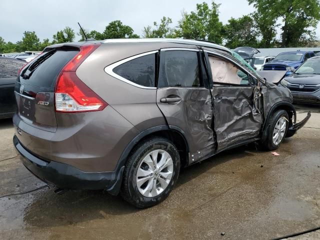 2014 Honda CR-V EXL