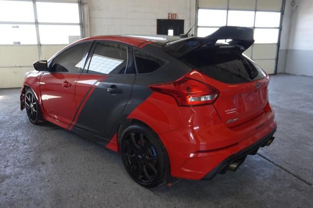 2018 Ford Focus RS