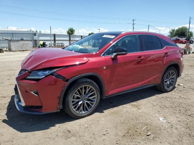 2018 Lexus RX 350 Base