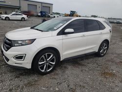 2017 Ford Edge Sport en venta en Earlington, KY