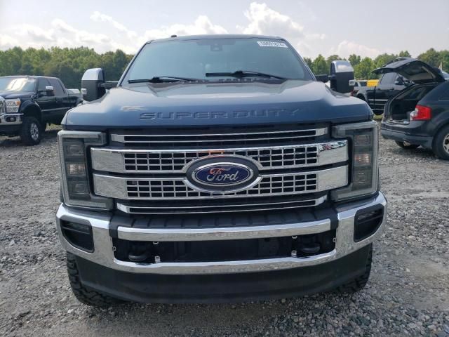 2017 Ford F250 Super Duty