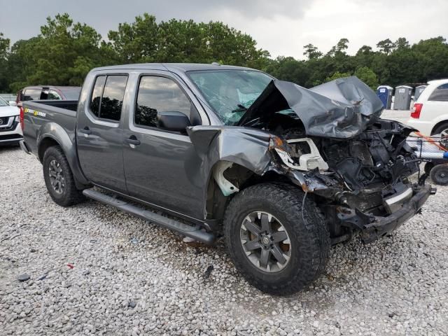 2017 Nissan Frontier S