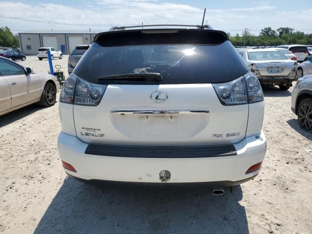 2007 Lexus RX 350