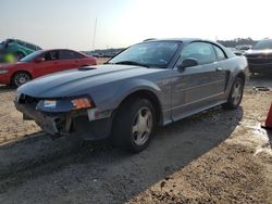 Ford Mustang Vehiculos salvage en venta: 2002 Ford Mustang