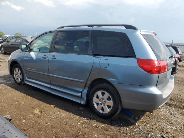 2007 Toyota Sienna CE