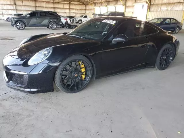 2019 Porsche 911 Carrera S