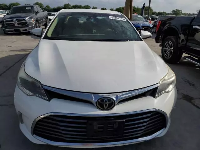 2018 Toyota Avalon XLE