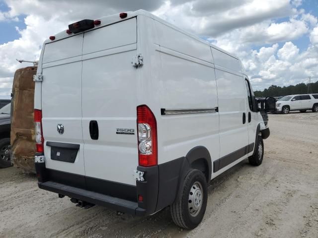 2023 Dodge RAM Promaster 1500 1500 High