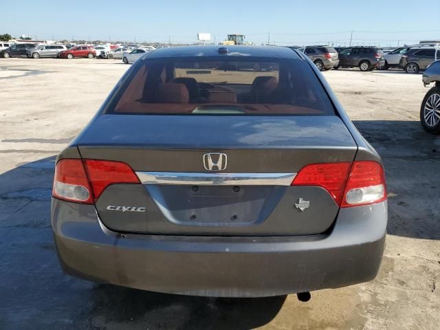 2010 Honda Civic EXL