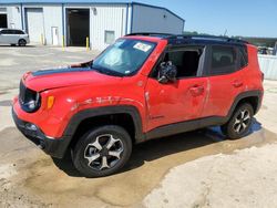 Salvage cars for sale at Conway, AR auction: 2022 Jeep Renegade Trailhawk