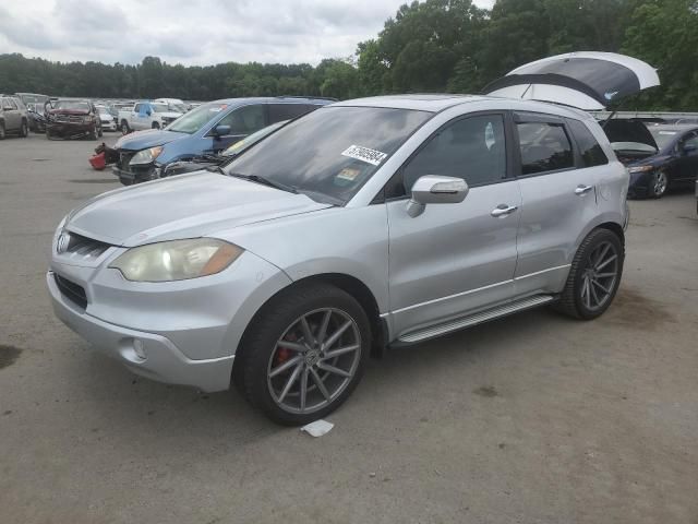 2007 Acura RDX Technology