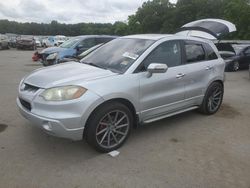 Acura Vehiculos salvage en venta: 2007 Acura RDX Technology