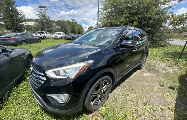 2013 Hyundai Santa FE Limited