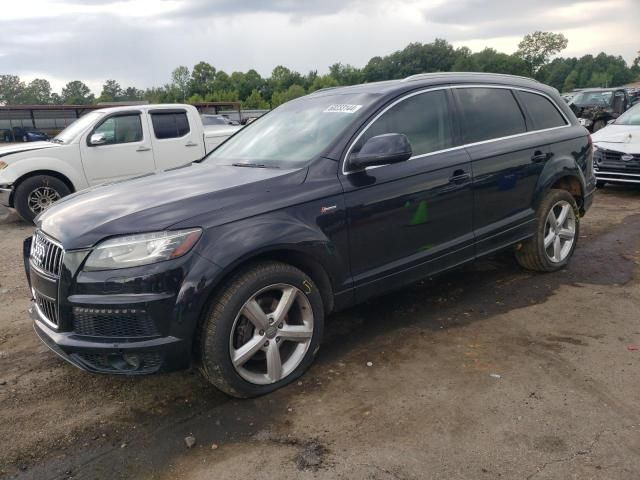 2015 Audi Q7 Prestige