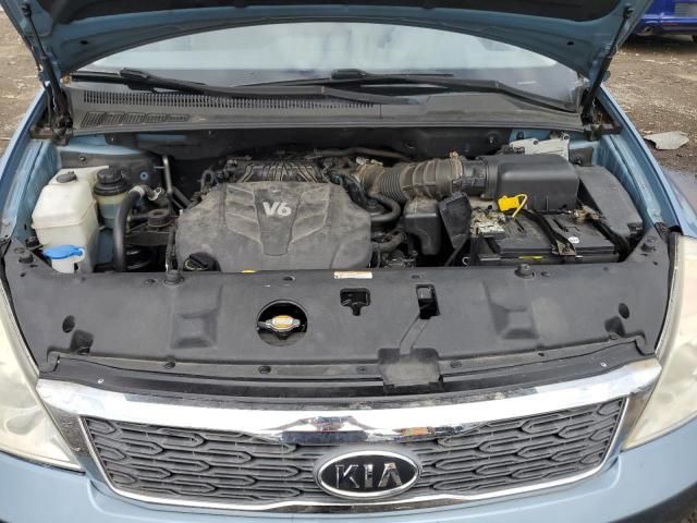 2011 KIA Sedona LX