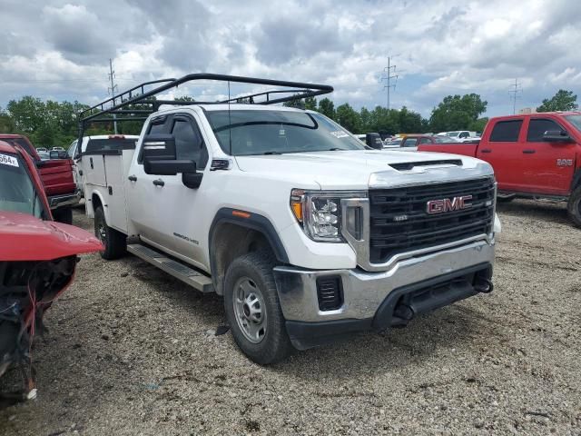 2021 GMC Sierra K2500 Heavy Duty