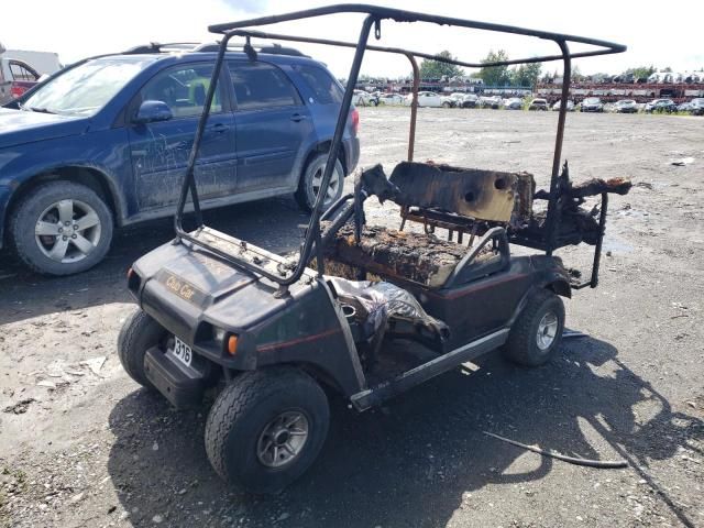 2008 Carver Golfcart