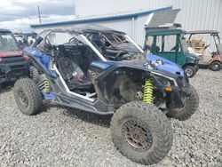 Salvage motorcycles for sale at Reno, NV auction: 2020 Can-Am Maverick X3 X RS Turbo RR