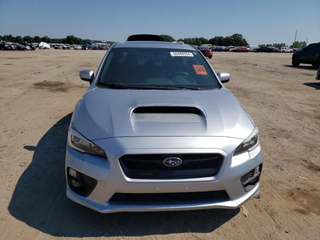 2016 Subaru WRX Limited