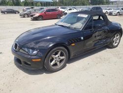 Salvage cars for sale at Spartanburg, SC auction: 1998 BMW Z3 2.8