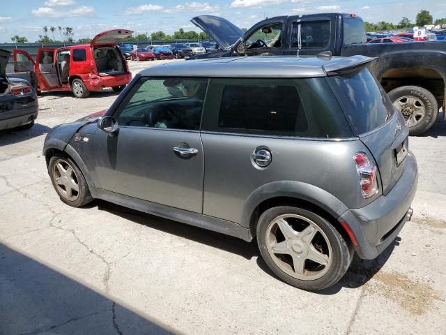 2006 Mini Cooper S