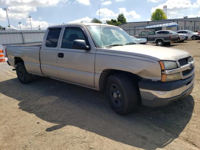 2004 Chevrolet Silverado C1500