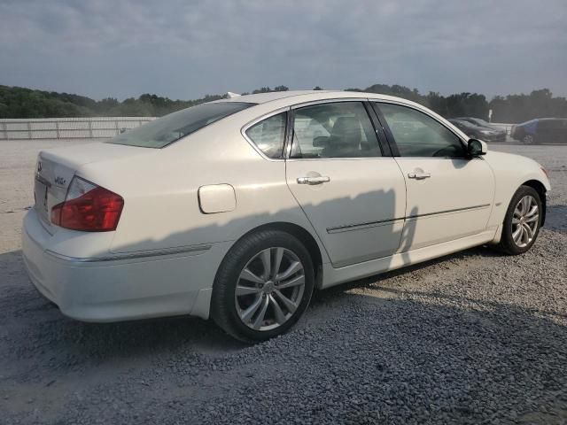 2010 Infiniti M35 Base