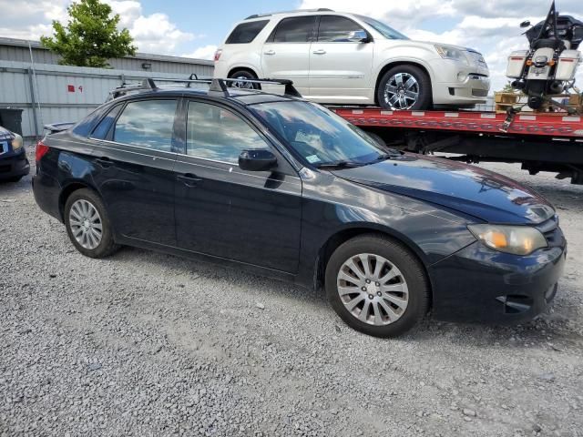 2010 Subaru Impreza 2.5I Premium