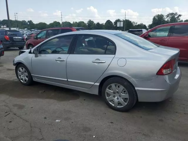 2011 Honda Civic LX