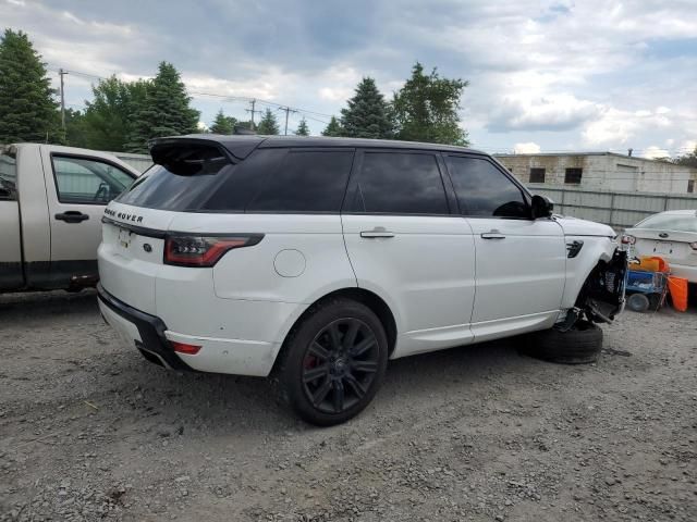 2019 Land Rover Range Rover Sport HSE Dynamic