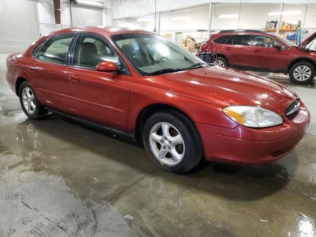 2000 Ford Taurus SES