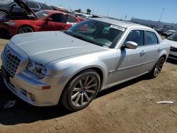 Carros con título limpio a la venta en subasta: 2006 Chrysler 300C SRT-8