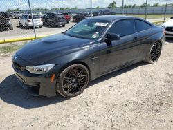 Salvage cars for sale at Houston, TX auction: 2016 BMW M4